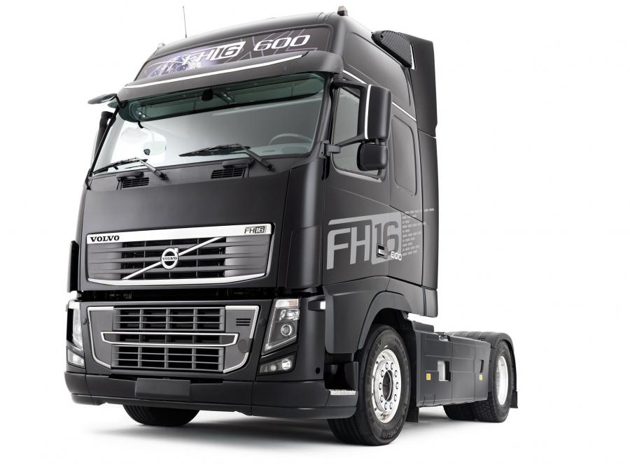  Volvo FH16 600 4x2 2008 года  (фото 1 из 5)